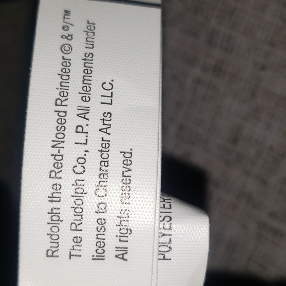 Rudolph Red nosed Reindeer - Picture 8 of 10